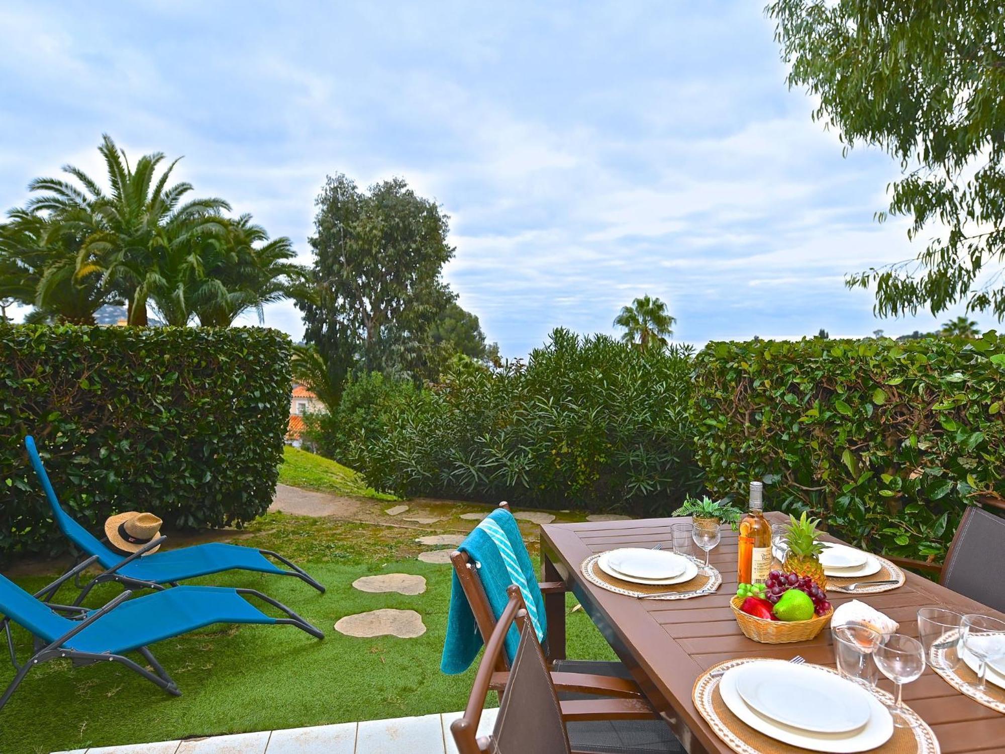 Apartment Village Cap Esterel - Le Village-81 By Interhome Saint-Raphaël エクステリア 写真