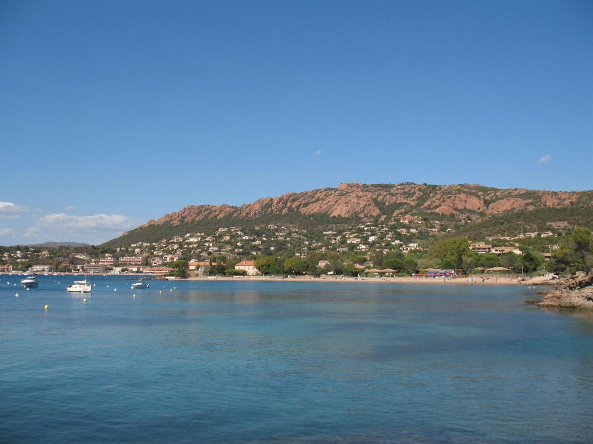 Apartment Village Cap Esterel - Le Village-81 By Interhome Saint-Raphaël エクステリア 写真