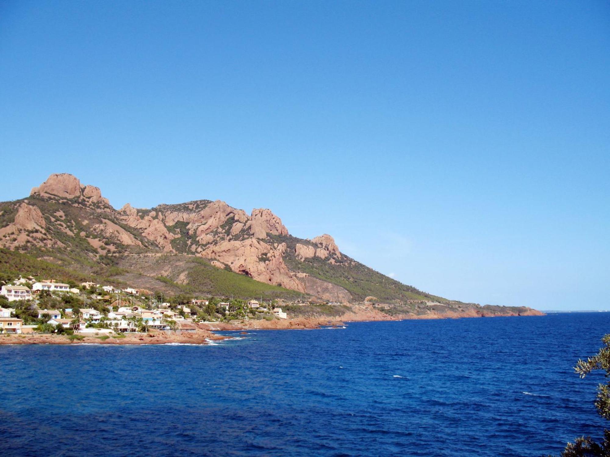 Apartment Village Cap Esterel - Le Village-81 By Interhome Saint-Raphaël エクステリア 写真