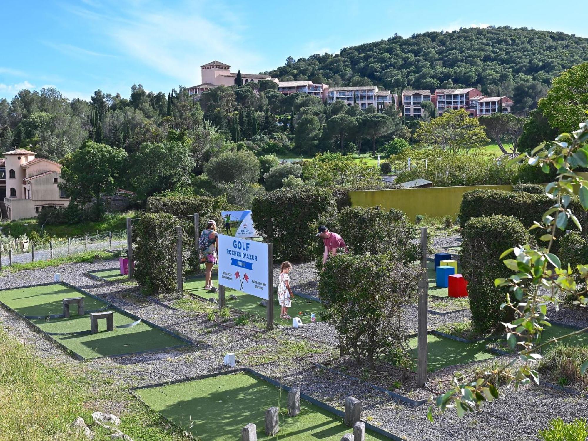 Apartment Village Cap Esterel - Le Village-81 By Interhome Saint-Raphaël エクステリア 写真