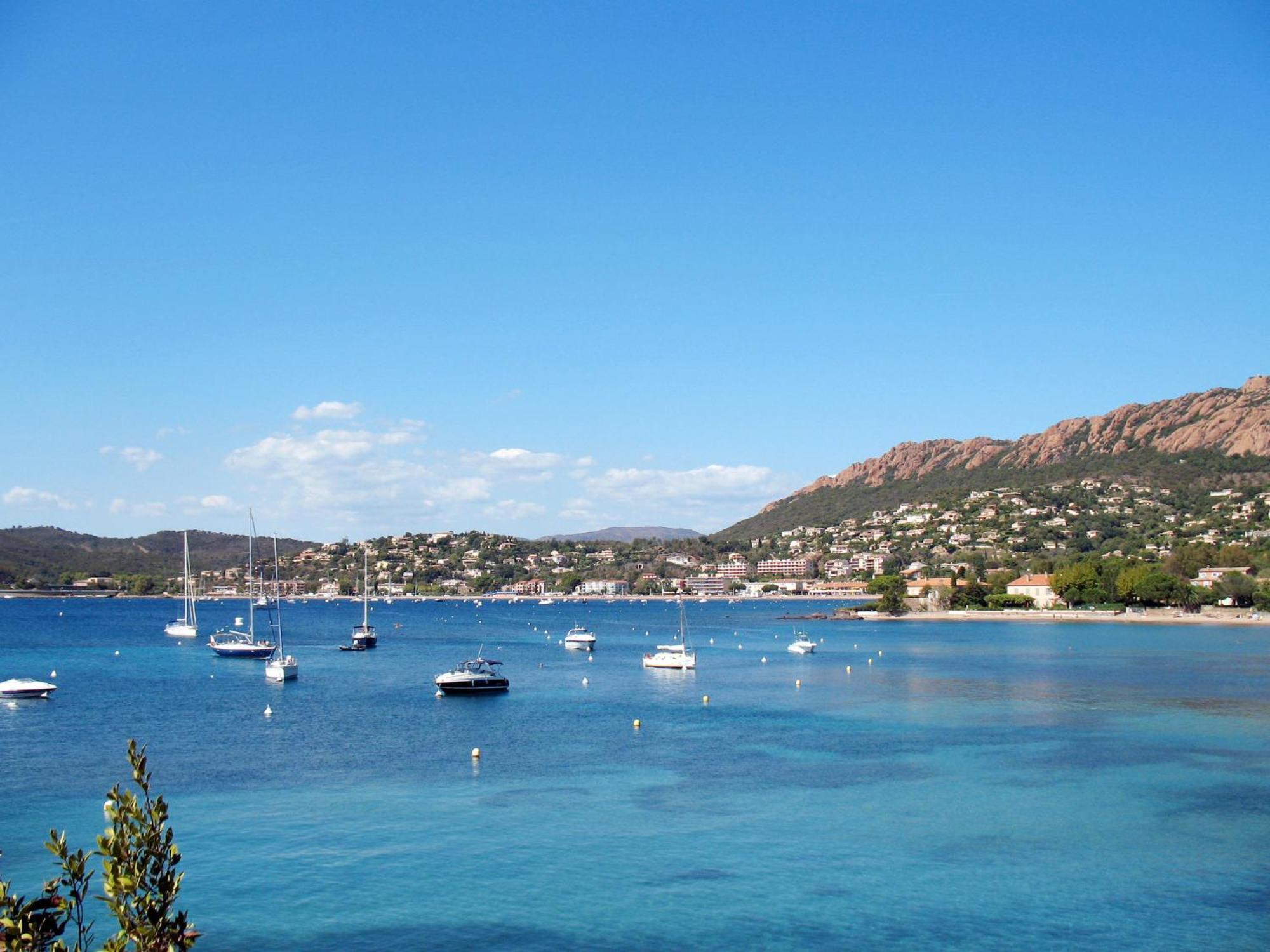 Apartment Village Cap Esterel - Le Village-81 By Interhome Saint-Raphaël エクステリア 写真