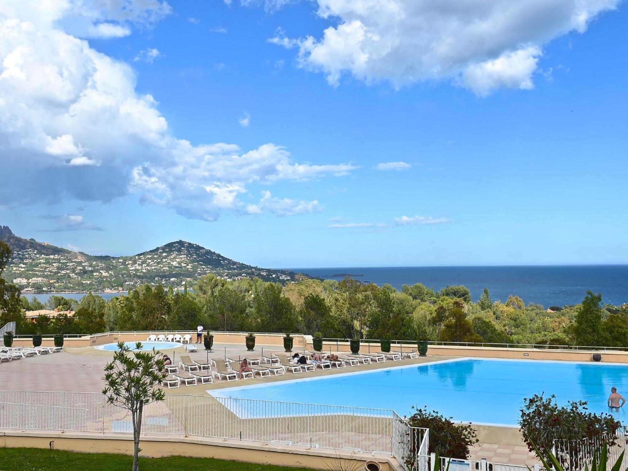 Apartment Village Cap Esterel - Le Village-81 By Interhome Saint-Raphaël エクステリア 写真