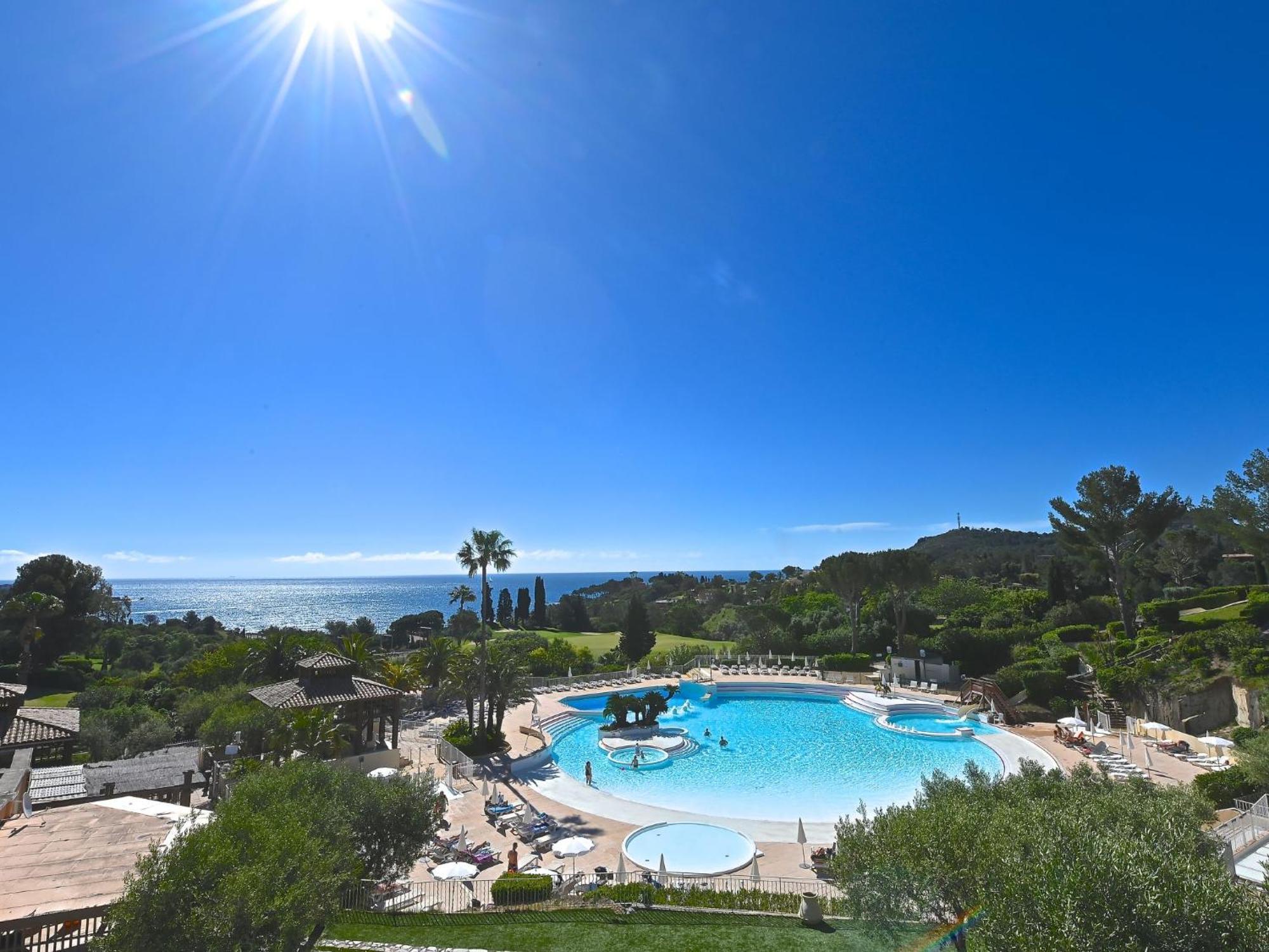 Apartment Village Cap Esterel - Le Village-81 By Interhome Saint-Raphaël エクステリア 写真