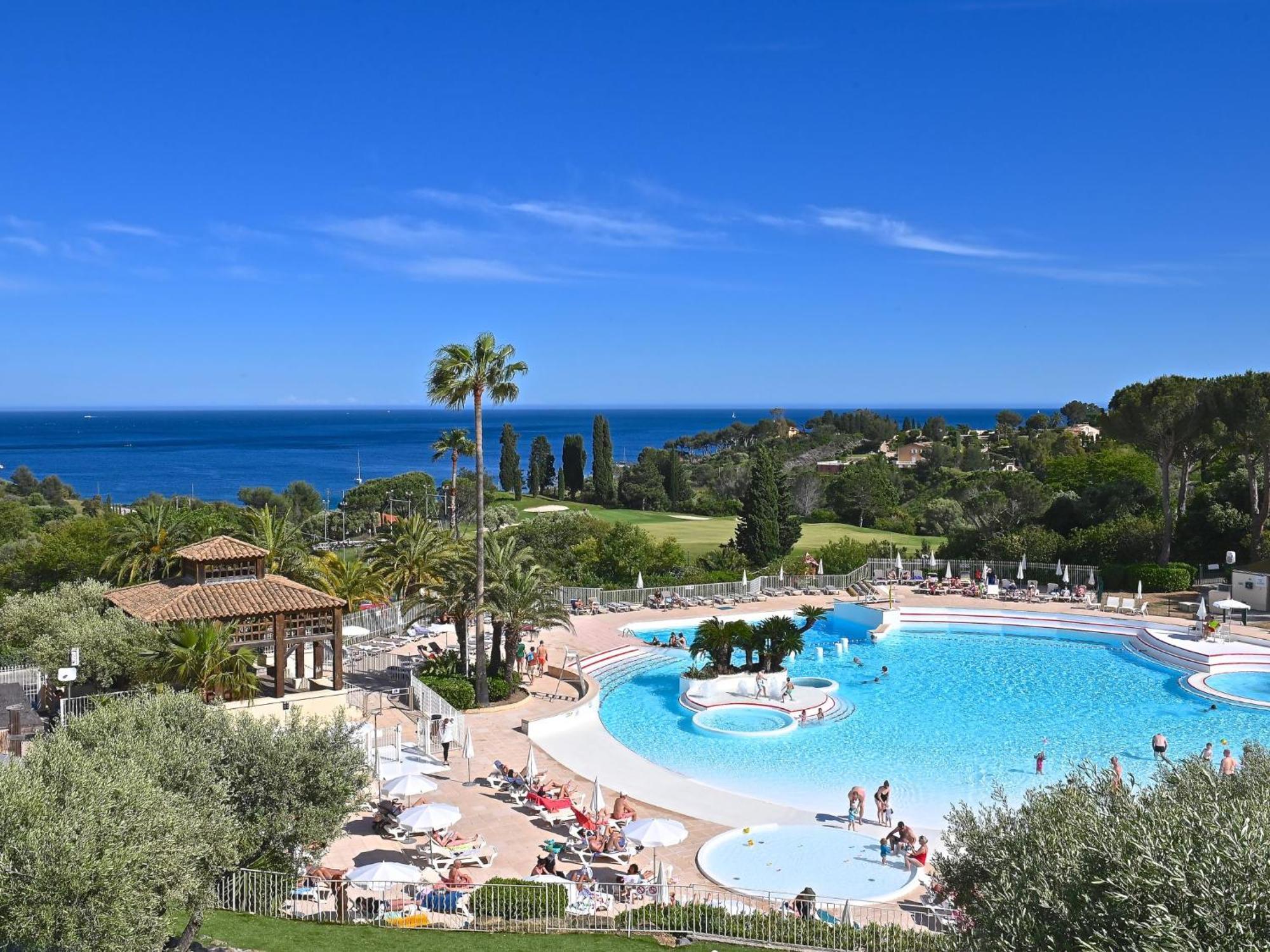Apartment Village Cap Esterel - Le Village-81 By Interhome Saint-Raphaël エクステリア 写真