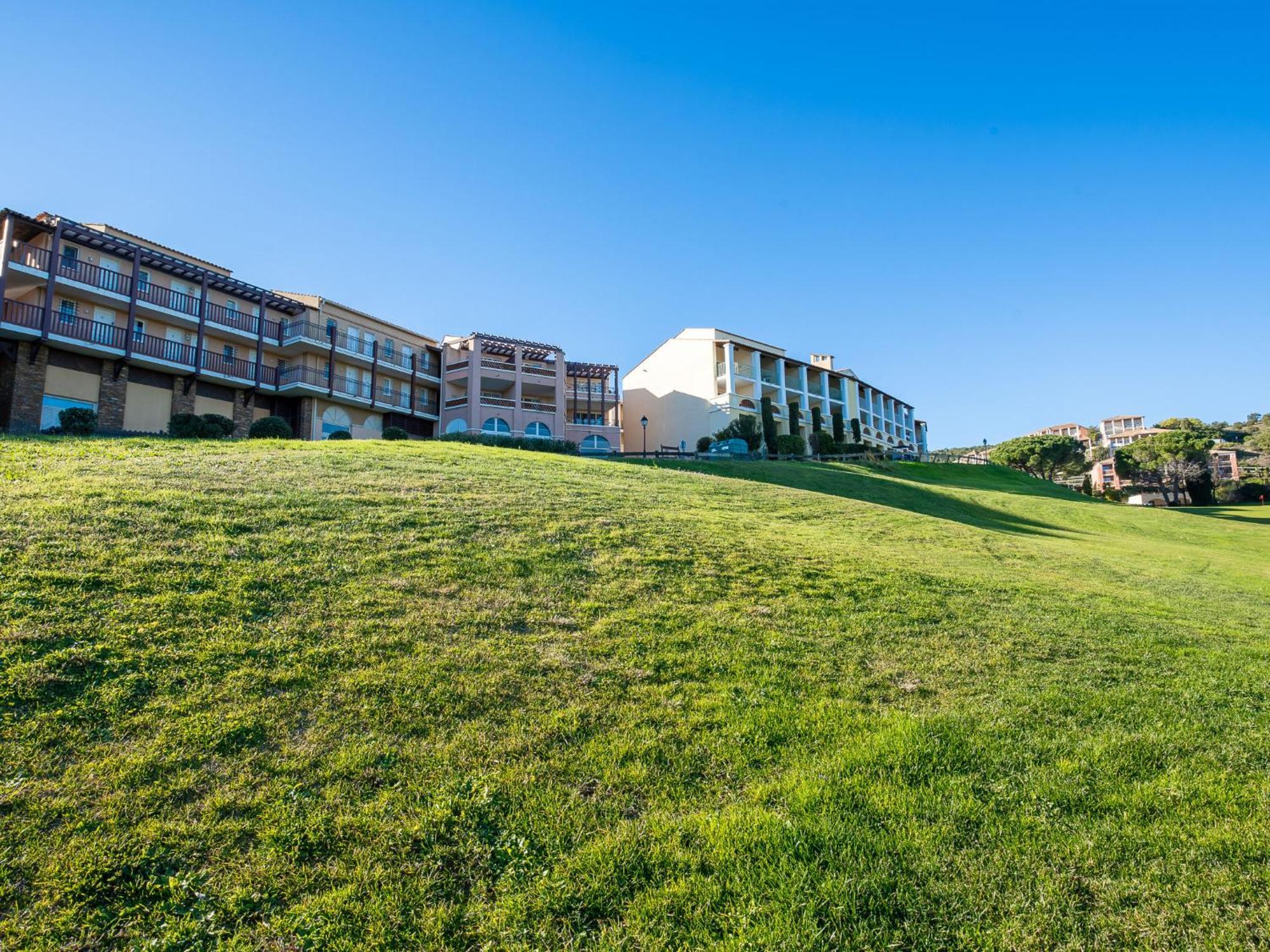 Apartment Village Cap Esterel - Le Village-81 By Interhome Saint-Raphaël エクステリア 写真