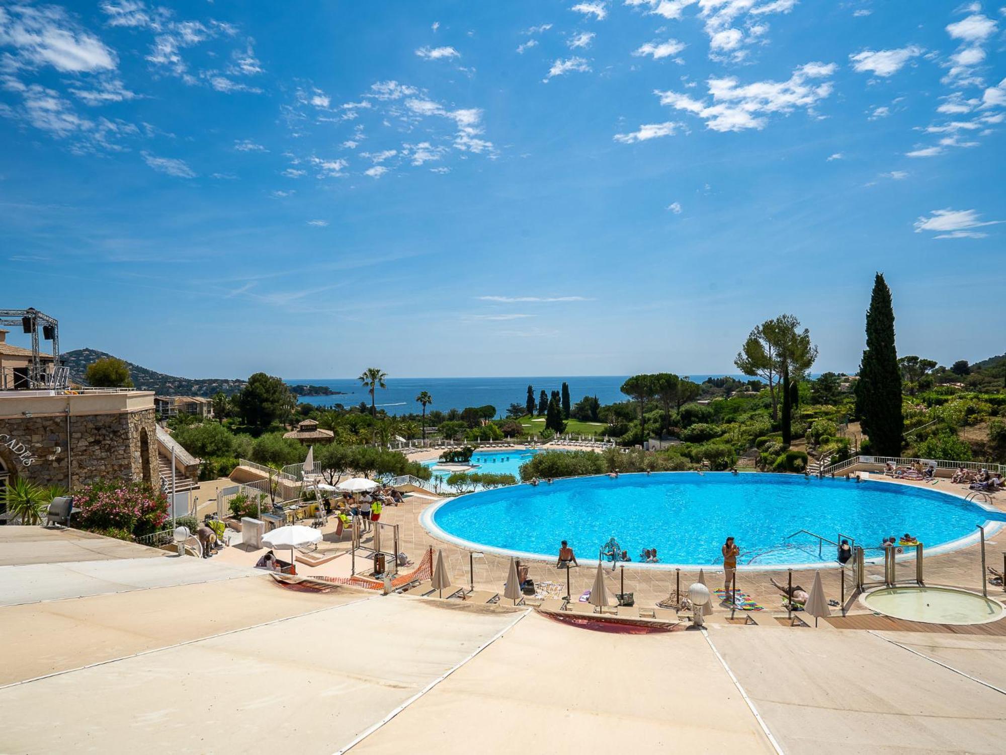 Apartment Village Cap Esterel - Le Village-81 By Interhome Saint-Raphaël エクステリア 写真