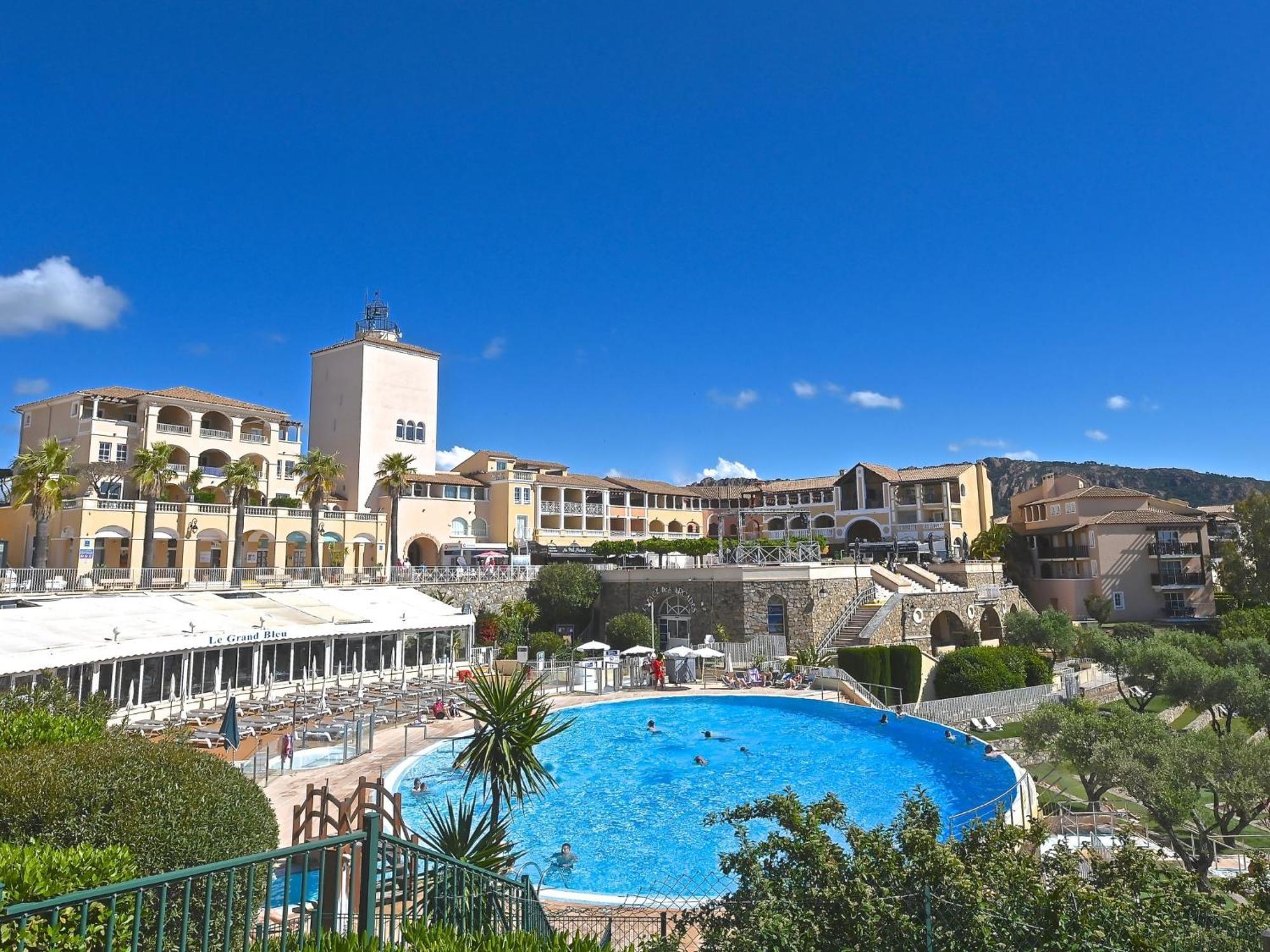 Apartment Village Cap Esterel - Le Village-81 By Interhome Saint-Raphaël エクステリア 写真