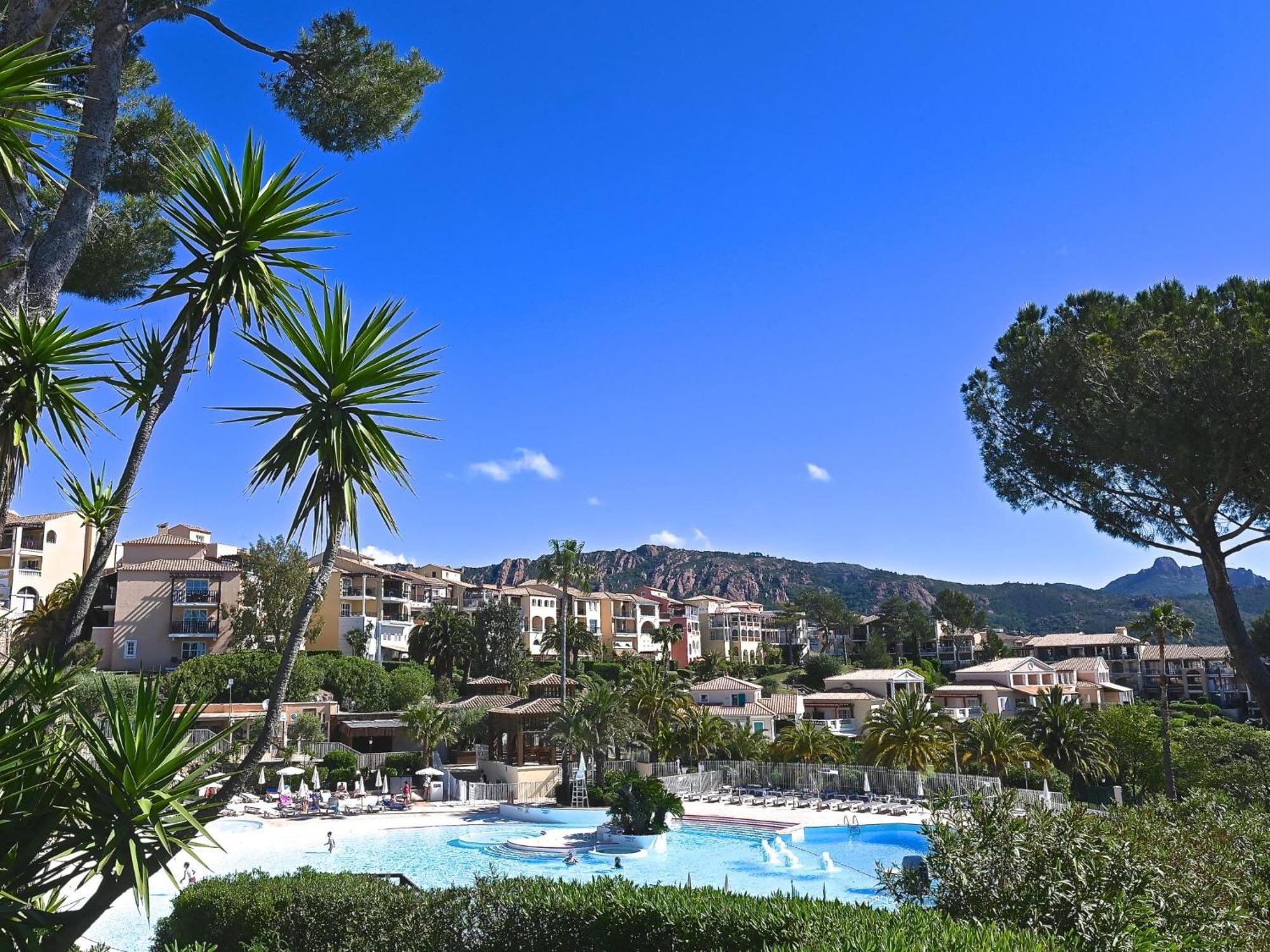 Apartment Village Cap Esterel - Le Village-81 By Interhome Saint-Raphaël エクステリア 写真