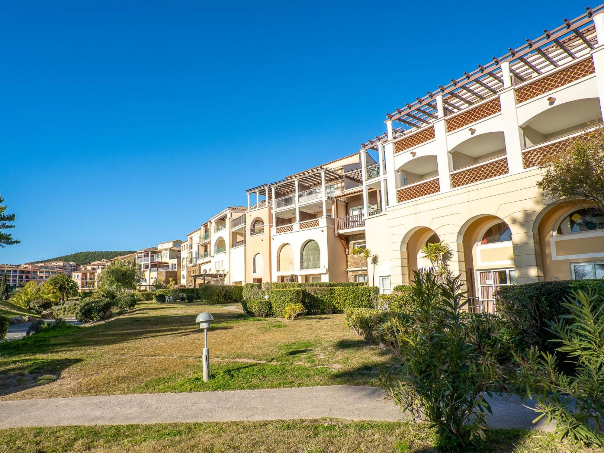 Apartment Village Cap Esterel - Le Village-81 By Interhome Saint-Raphaël エクステリア 写真