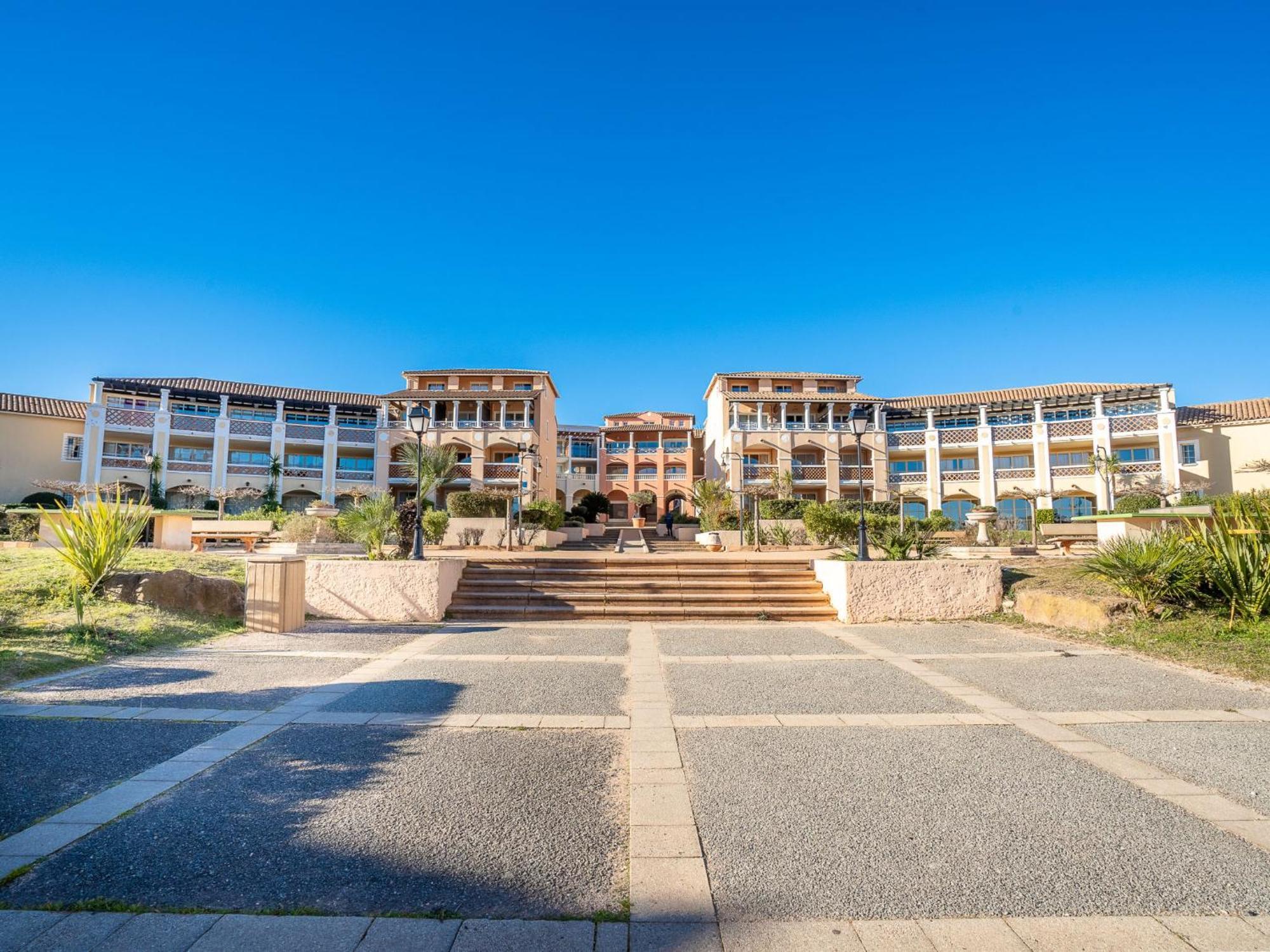 Apartment Village Cap Esterel - Le Village-81 By Interhome Saint-Raphaël エクステリア 写真