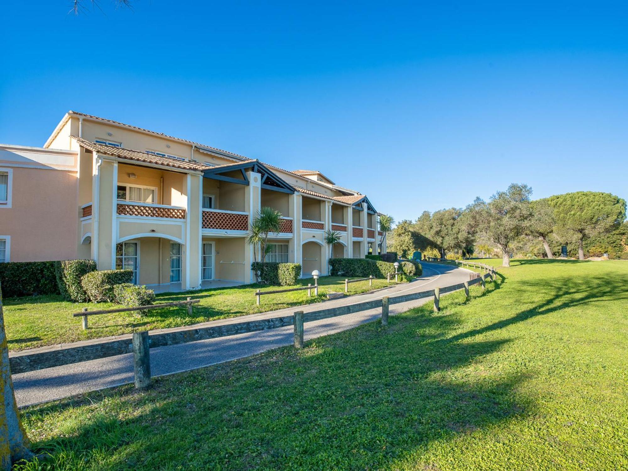 Apartment Village Cap Esterel - Le Village-81 By Interhome Saint-Raphaël エクステリア 写真