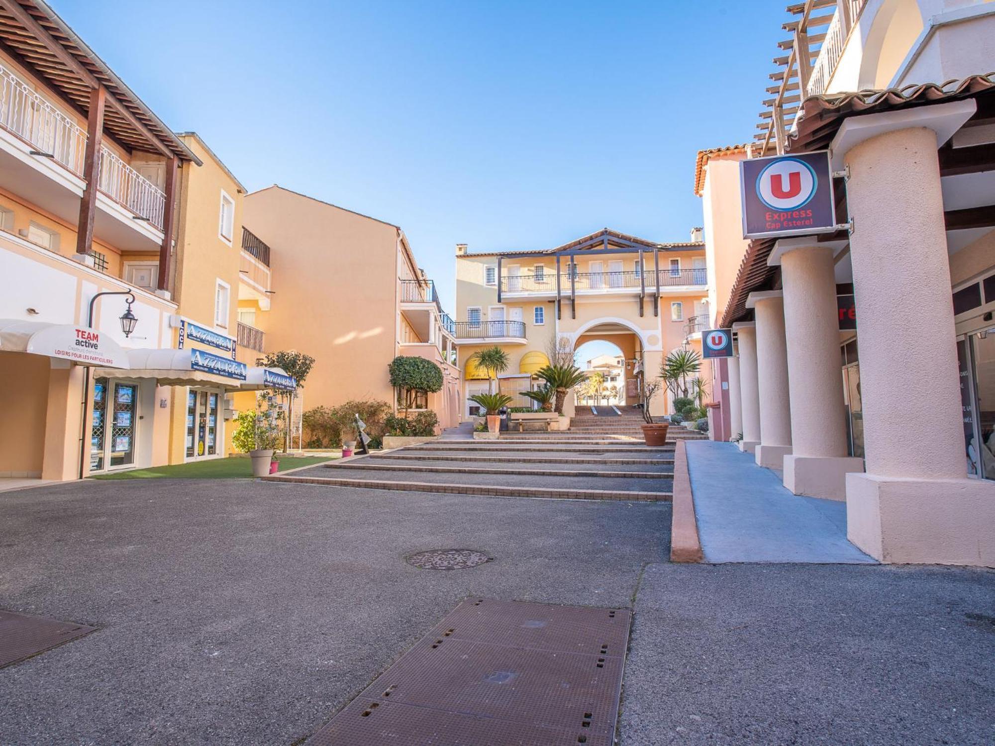 Apartment Village Cap Esterel - Le Village-81 By Interhome Saint-Raphaël エクステリア 写真
