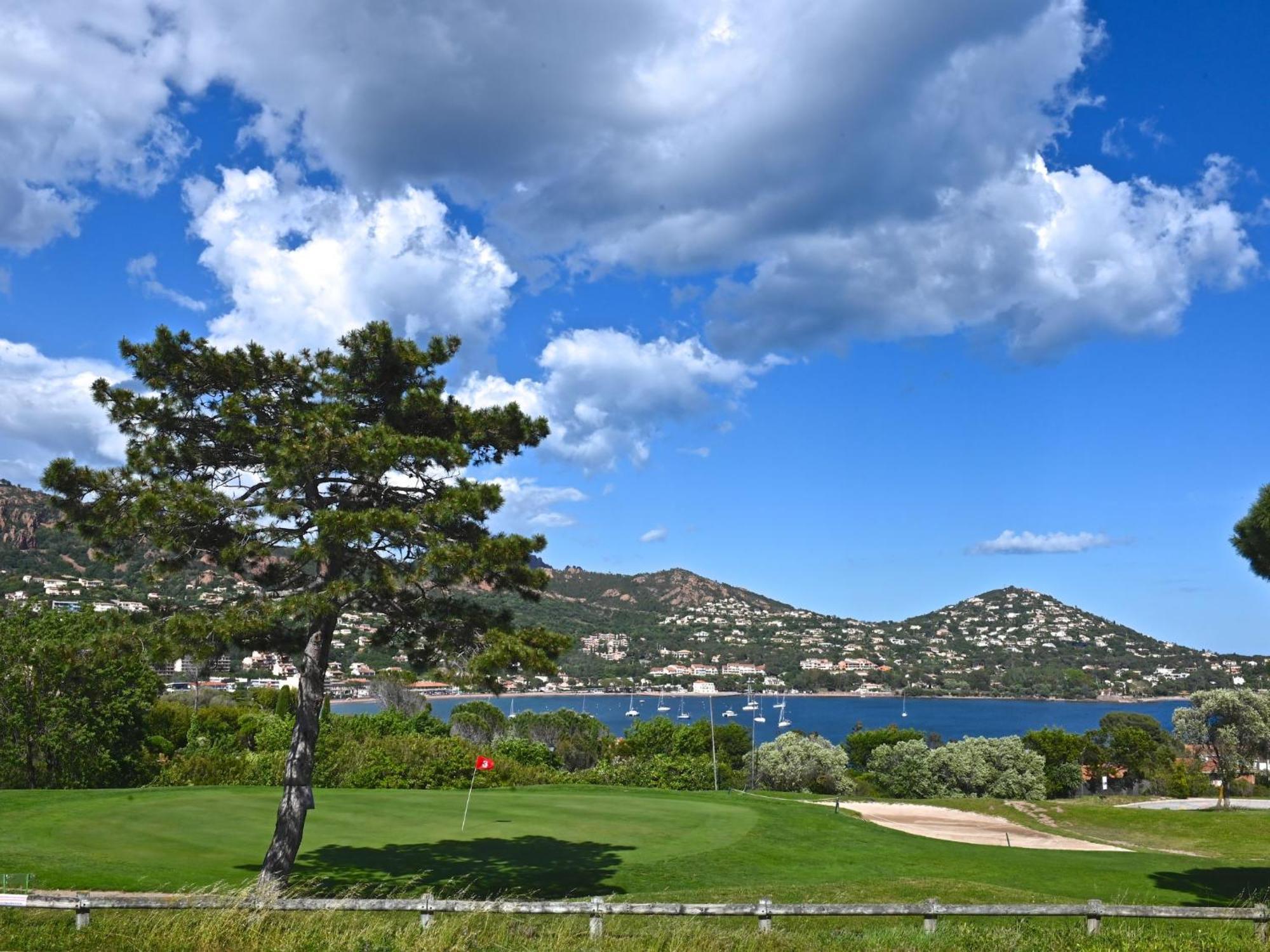 Apartment Village Cap Esterel - Le Village-81 By Interhome Saint-Raphaël エクステリア 写真