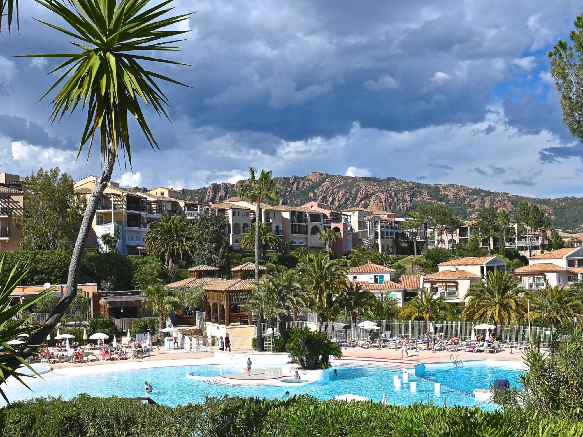 Apartment Village Cap Esterel - Le Village-81 By Interhome Saint-Raphaël エクステリア 写真