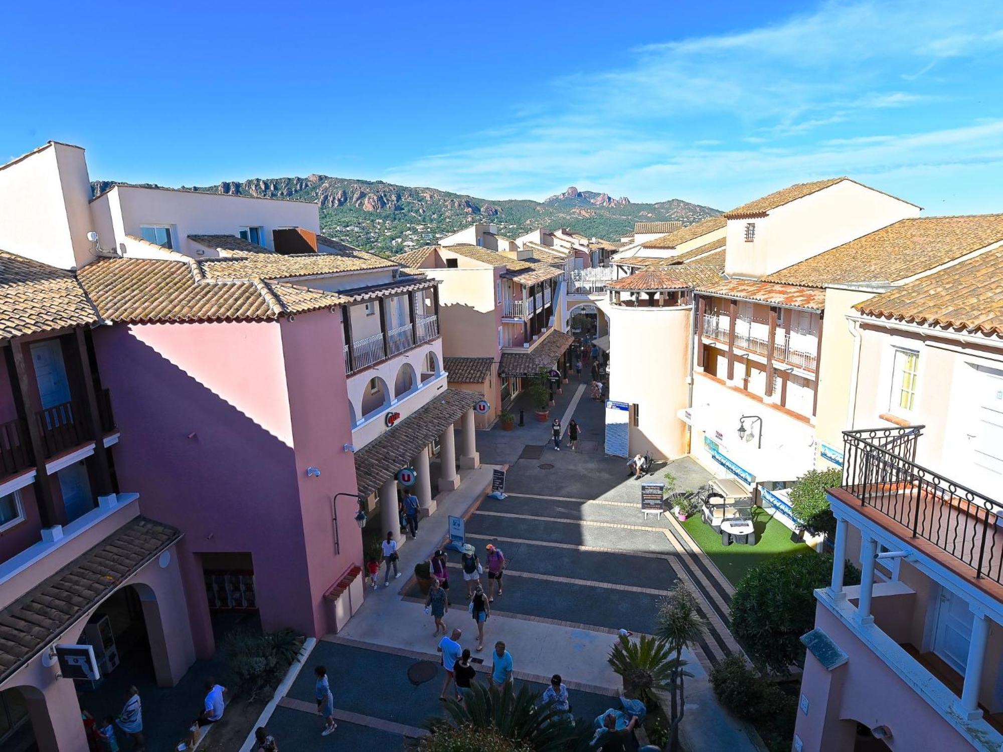 Apartment Village Cap Esterel - Le Village-81 By Interhome Saint-Raphaël エクステリア 写真
