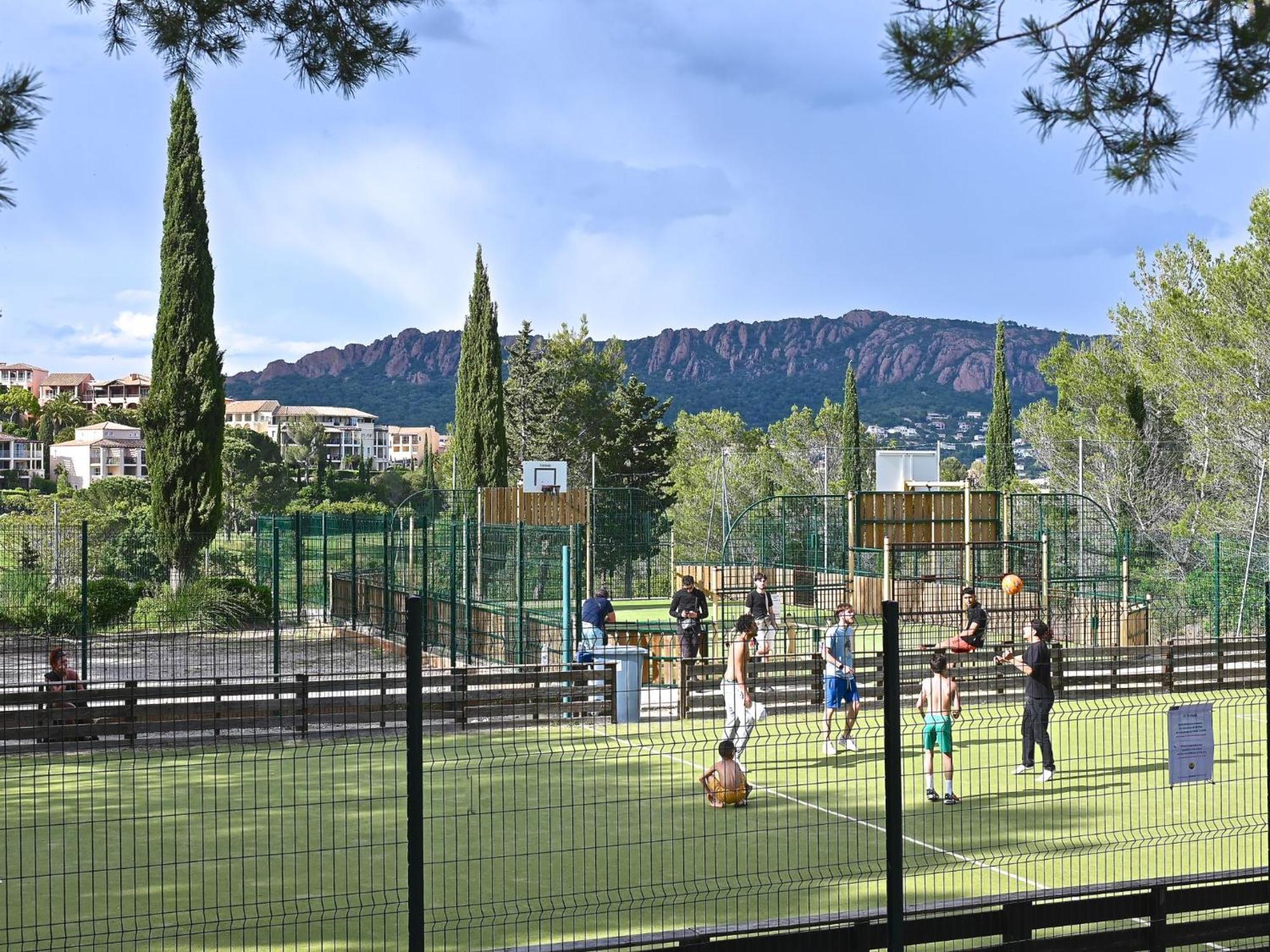 Apartment Village Cap Esterel - Le Village-81 By Interhome Saint-Raphaël エクステリア 写真