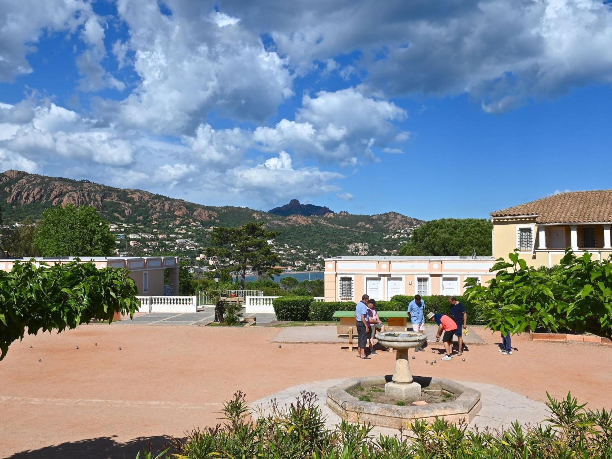 Apartment Village Cap Esterel - Le Village-81 By Interhome Saint-Raphaël エクステリア 写真