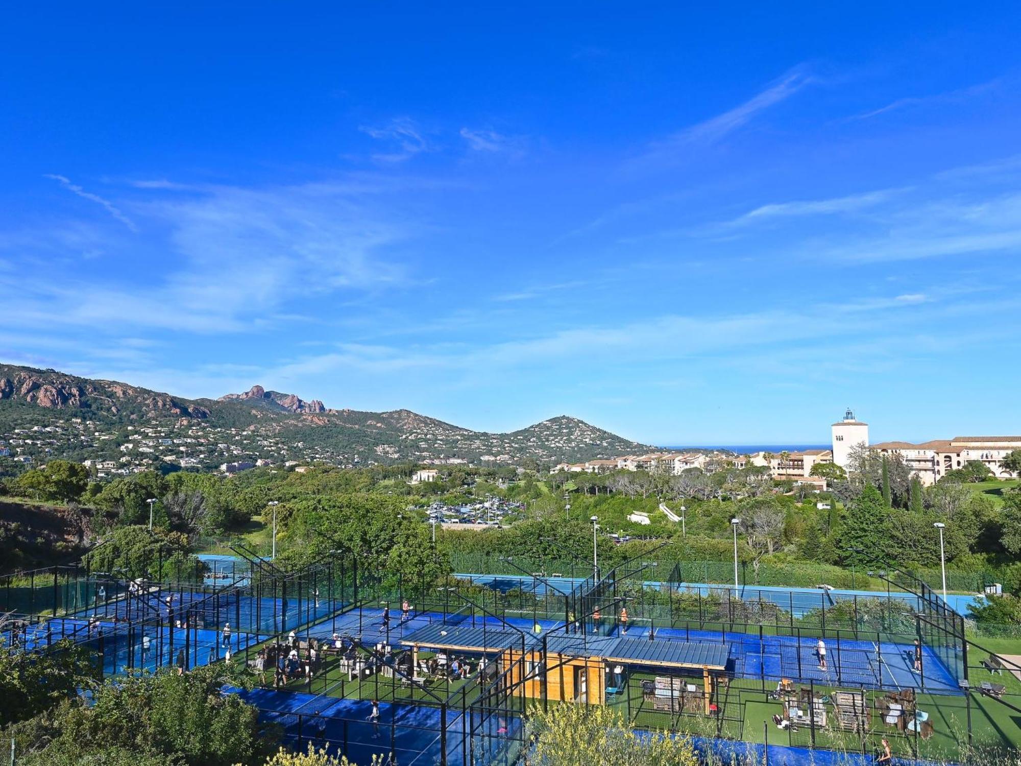 Apartment Village Cap Esterel - Le Village-81 By Interhome Saint-Raphaël エクステリア 写真