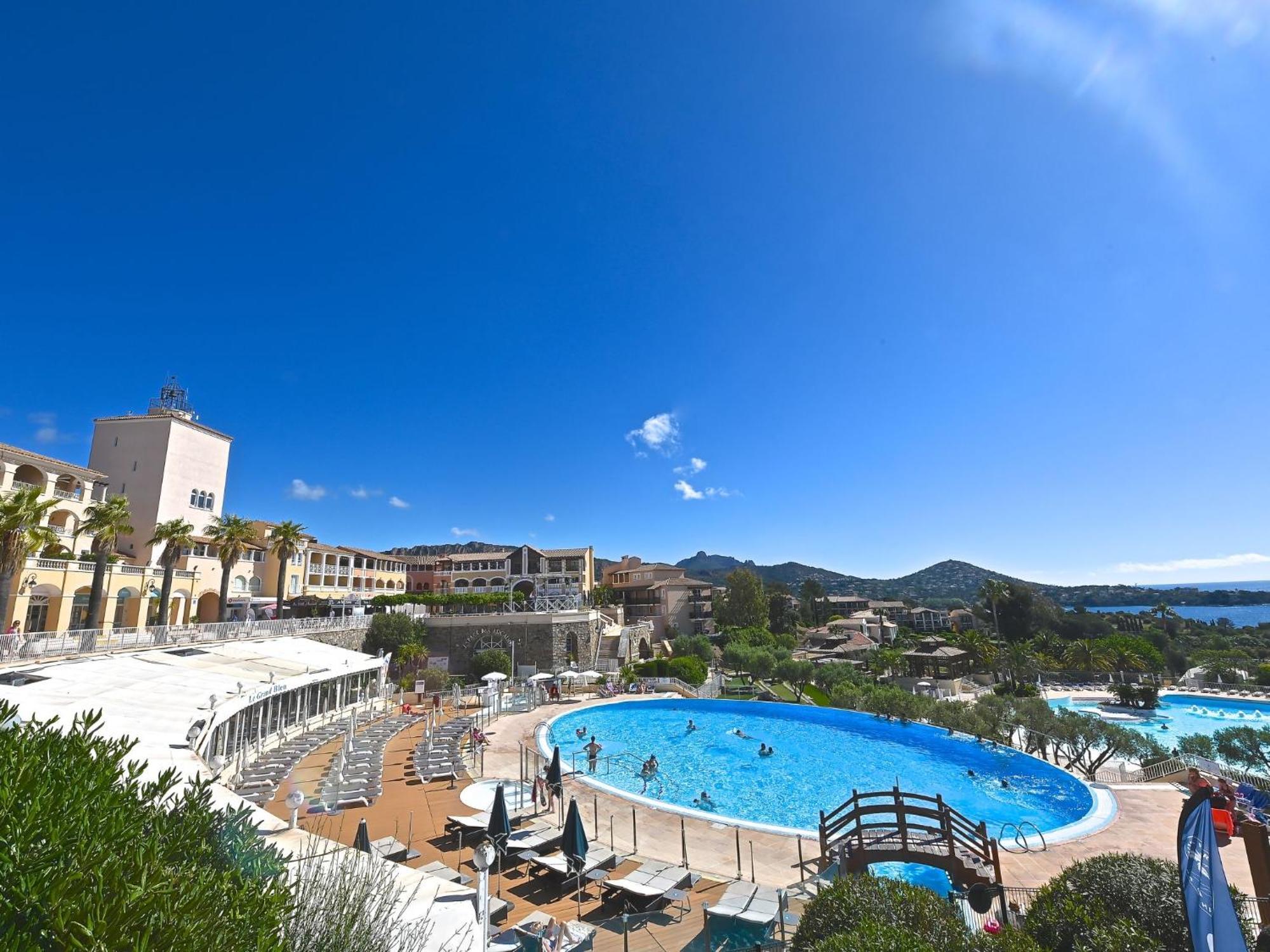 Apartment Village Cap Esterel - Le Village-81 By Interhome Saint-Raphaël エクステリア 写真