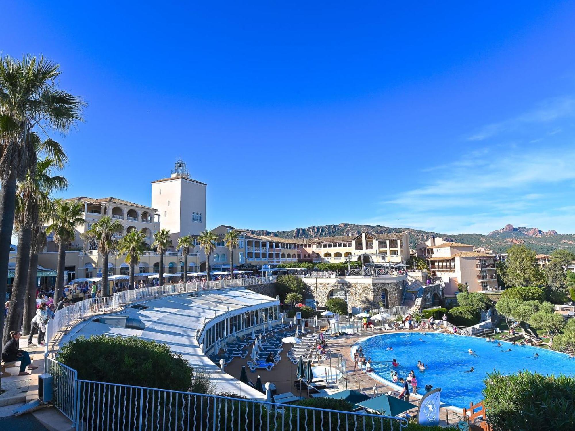 Apartment Village Cap Esterel - Le Village-81 By Interhome Saint-Raphaël エクステリア 写真