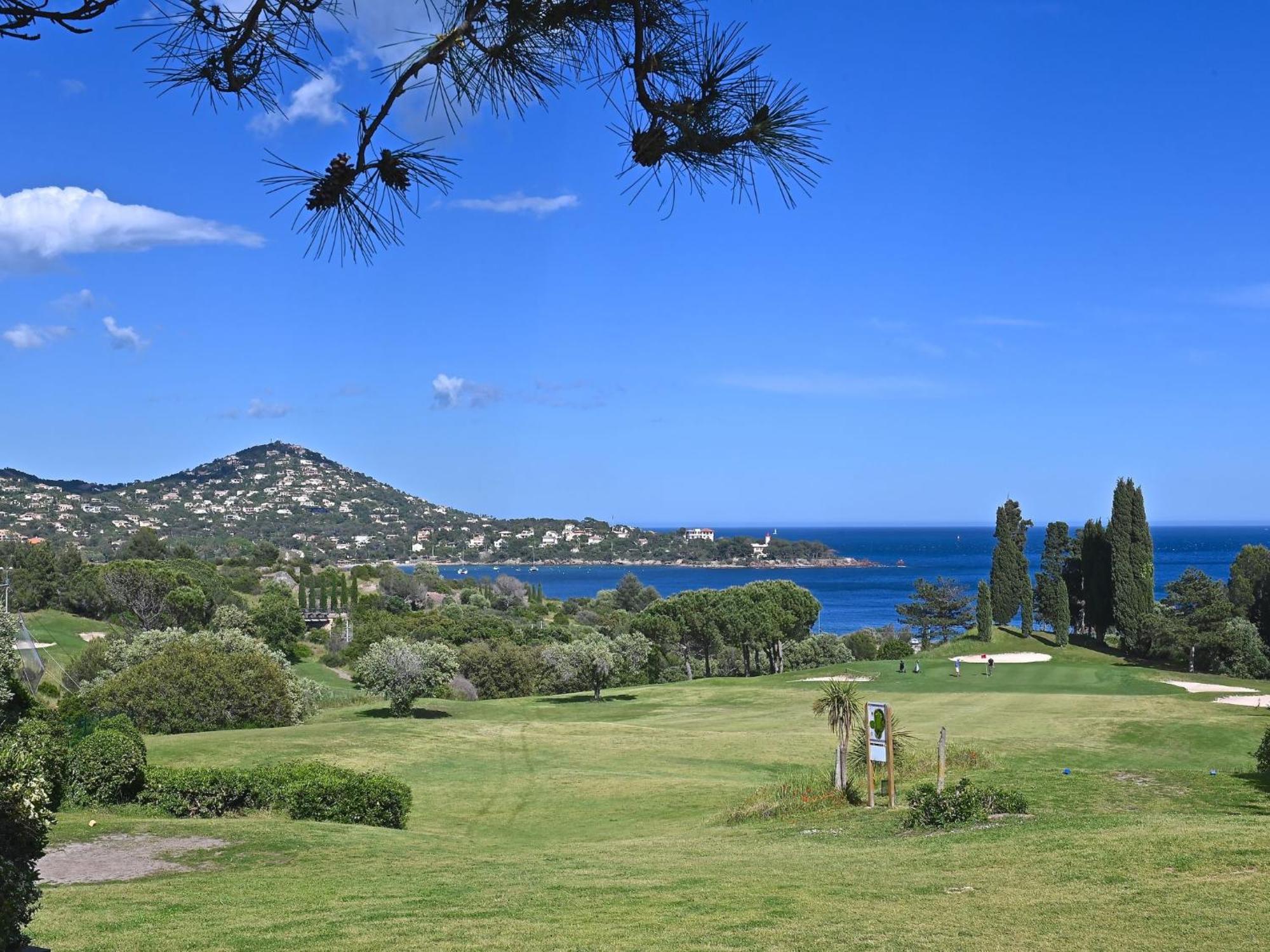 Apartment Village Cap Esterel - Le Village-81 By Interhome Saint-Raphaël エクステリア 写真