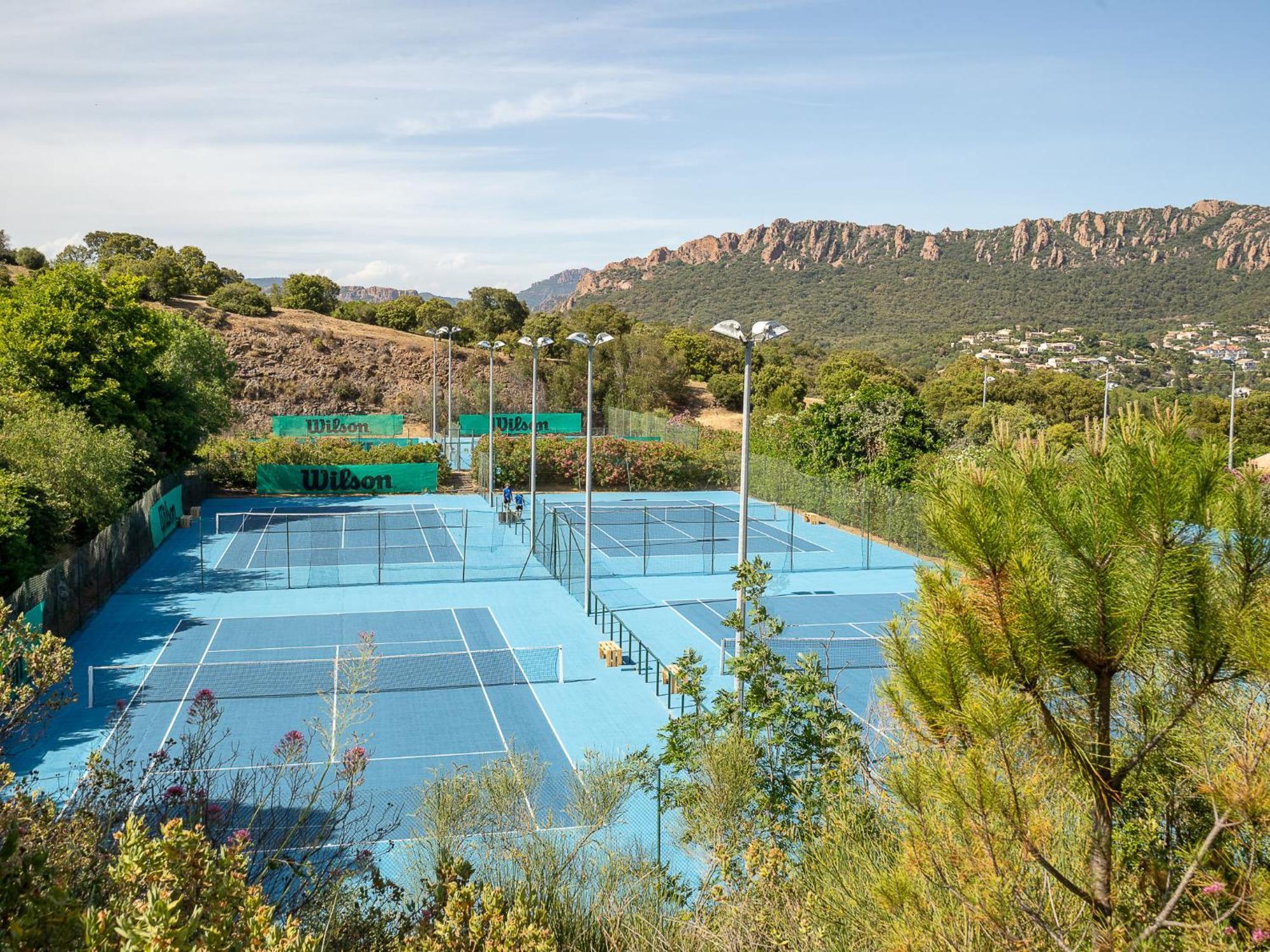 Apartment Village Cap Esterel - Le Village-81 By Interhome Saint-Raphaël エクステリア 写真