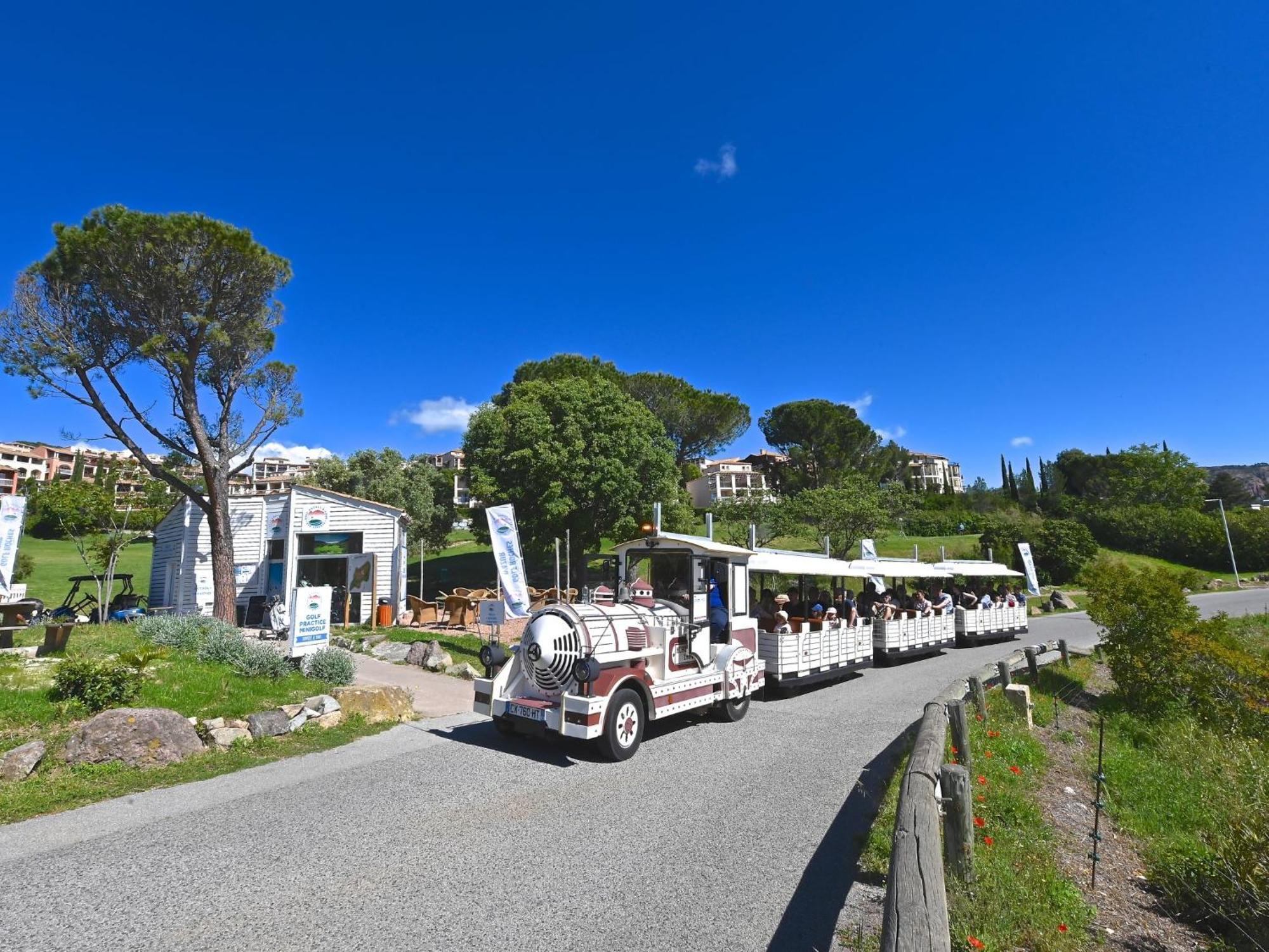 Apartment Village Cap Esterel - Le Village-81 By Interhome Saint-Raphaël エクステリア 写真