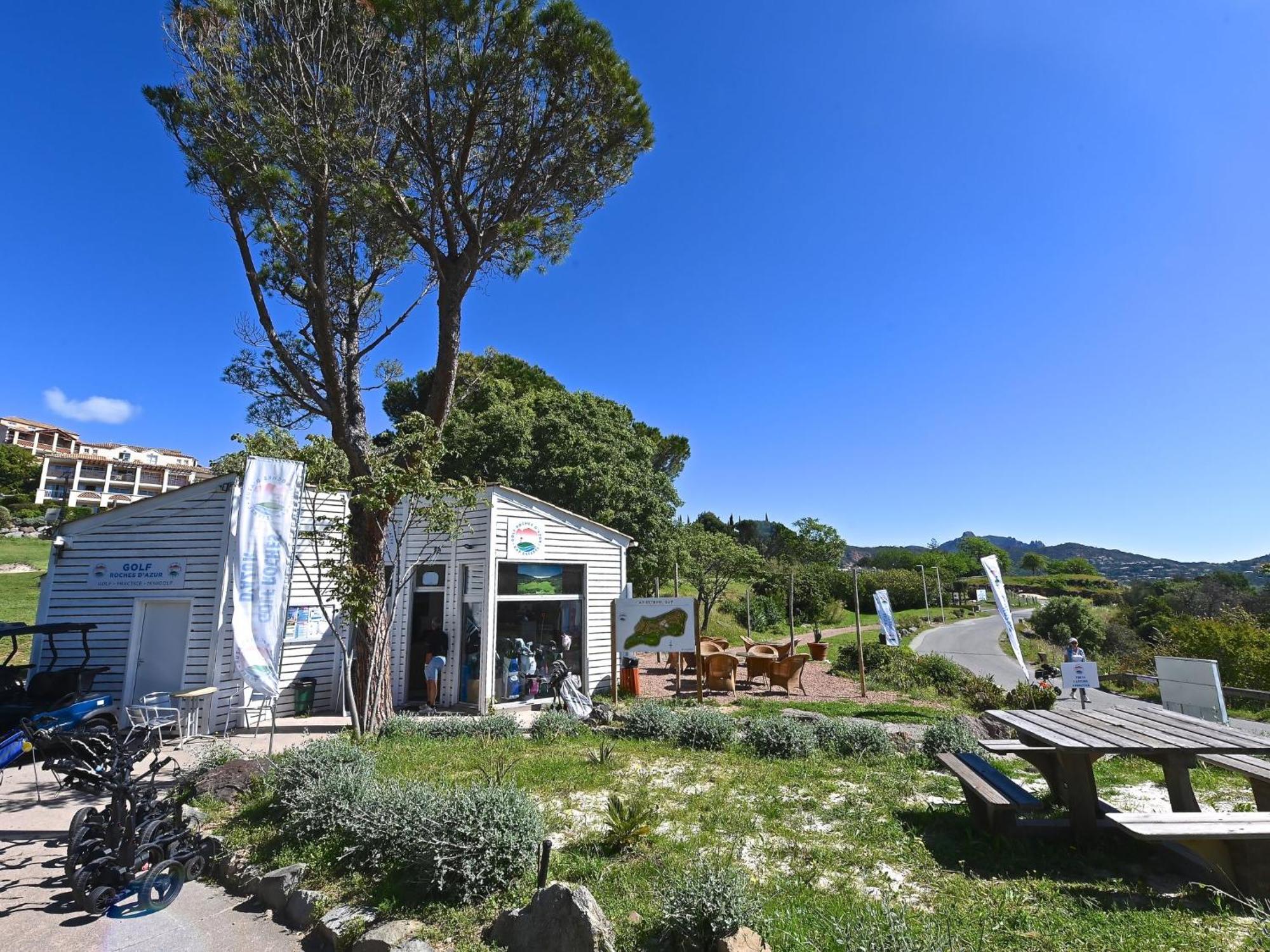 Apartment Village Cap Esterel - Le Village-81 By Interhome Saint-Raphaël エクステリア 写真