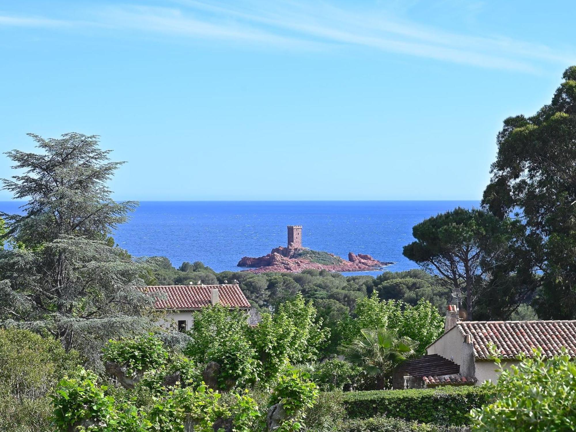 Apartment Village Cap Esterel - Le Village-81 By Interhome Saint-Raphaël エクステリア 写真
