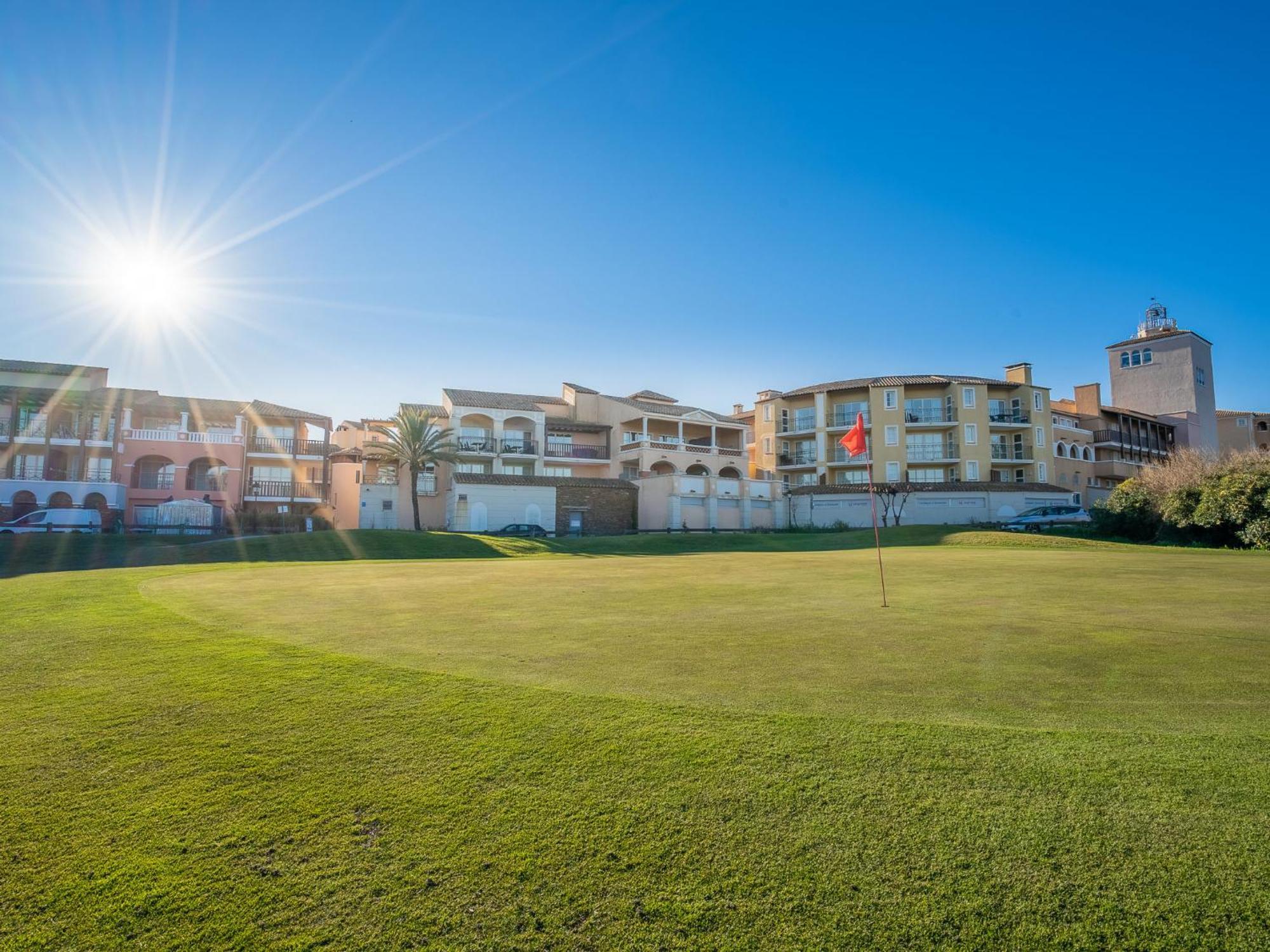 Apartment Village Cap Esterel - Le Village-81 By Interhome Saint-Raphaël エクステリア 写真