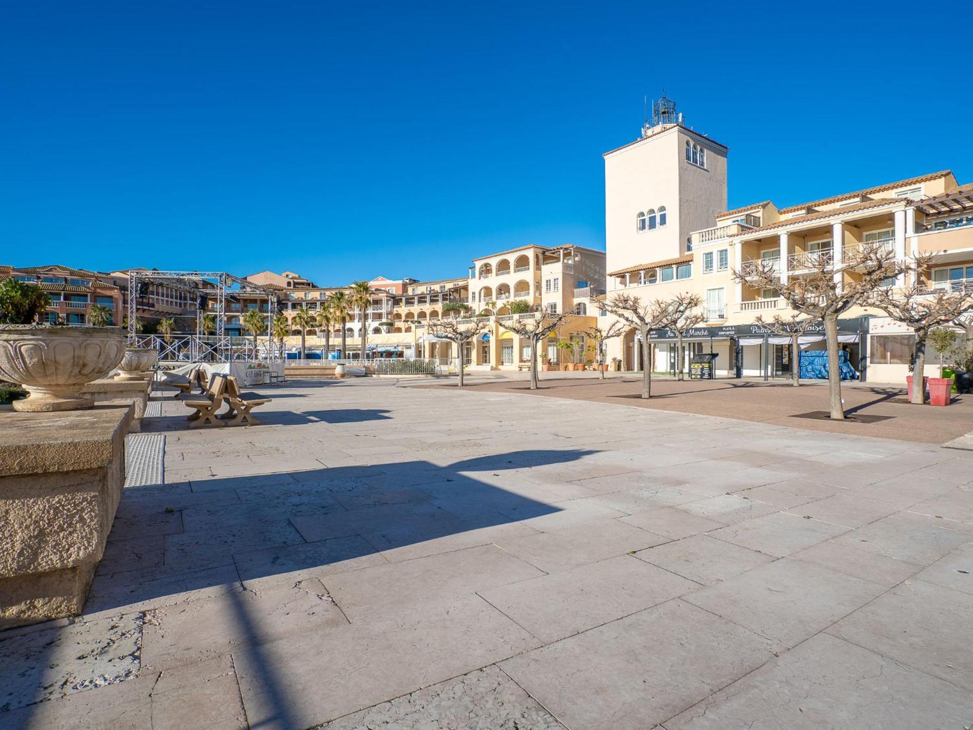 Apartment Village Cap Esterel - Le Village-81 By Interhome Saint-Raphaël エクステリア 写真