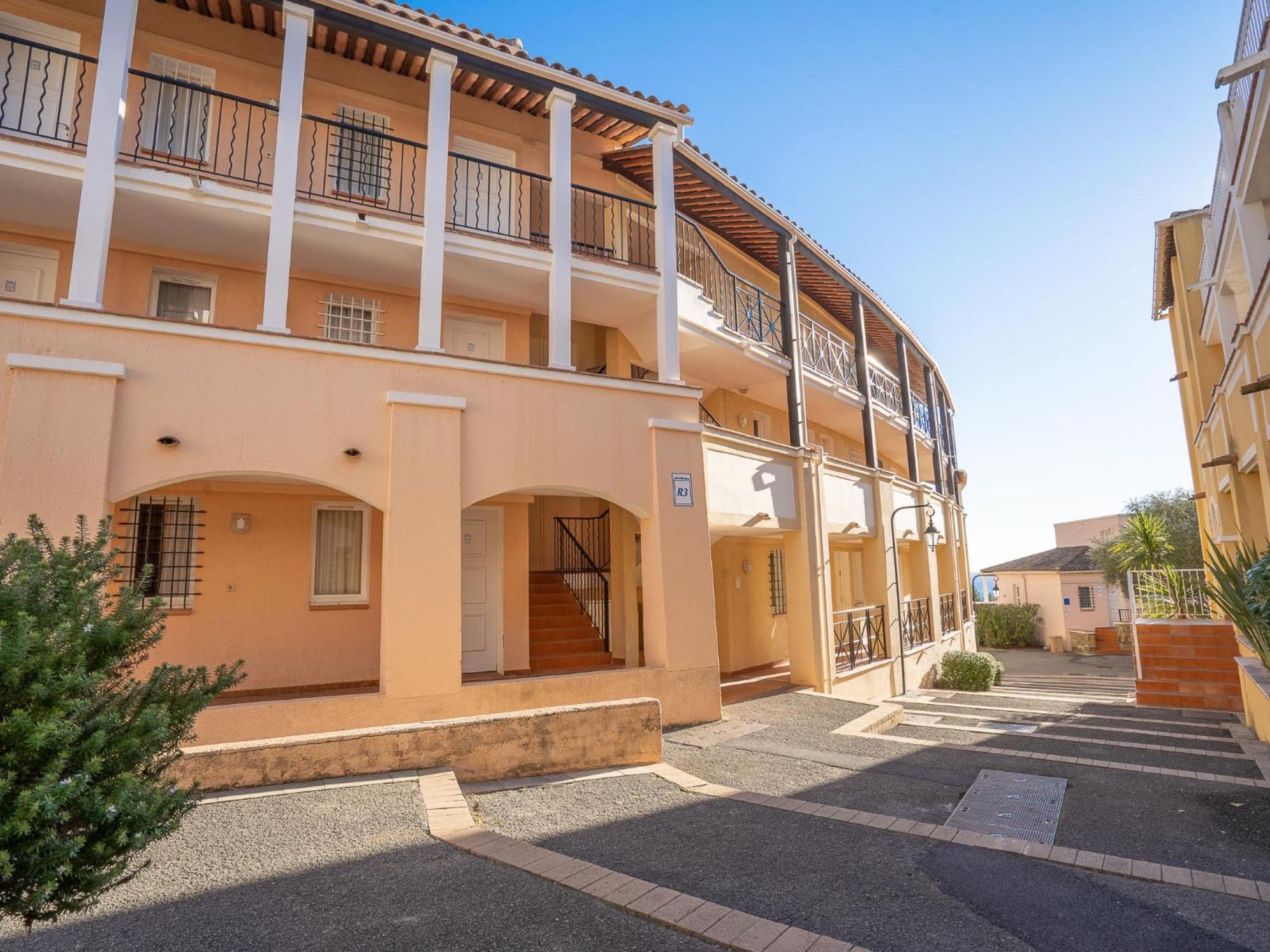 Apartment Village Cap Esterel - Le Village-81 By Interhome Saint-Raphaël エクステリア 写真