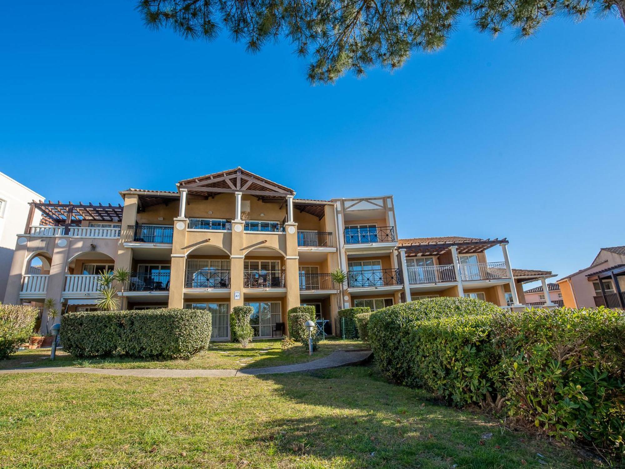 Apartment Village Cap Esterel - Le Village-81 By Interhome Saint-Raphaël エクステリア 写真