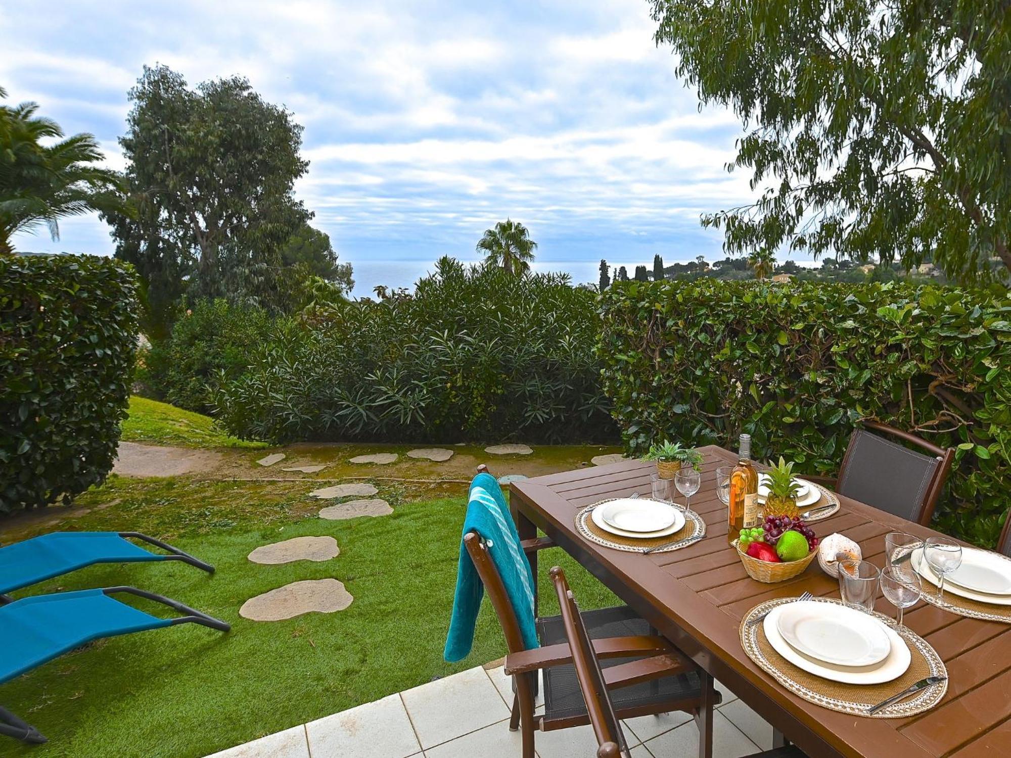 Apartment Village Cap Esterel - Le Village-81 By Interhome Saint-Raphaël エクステリア 写真