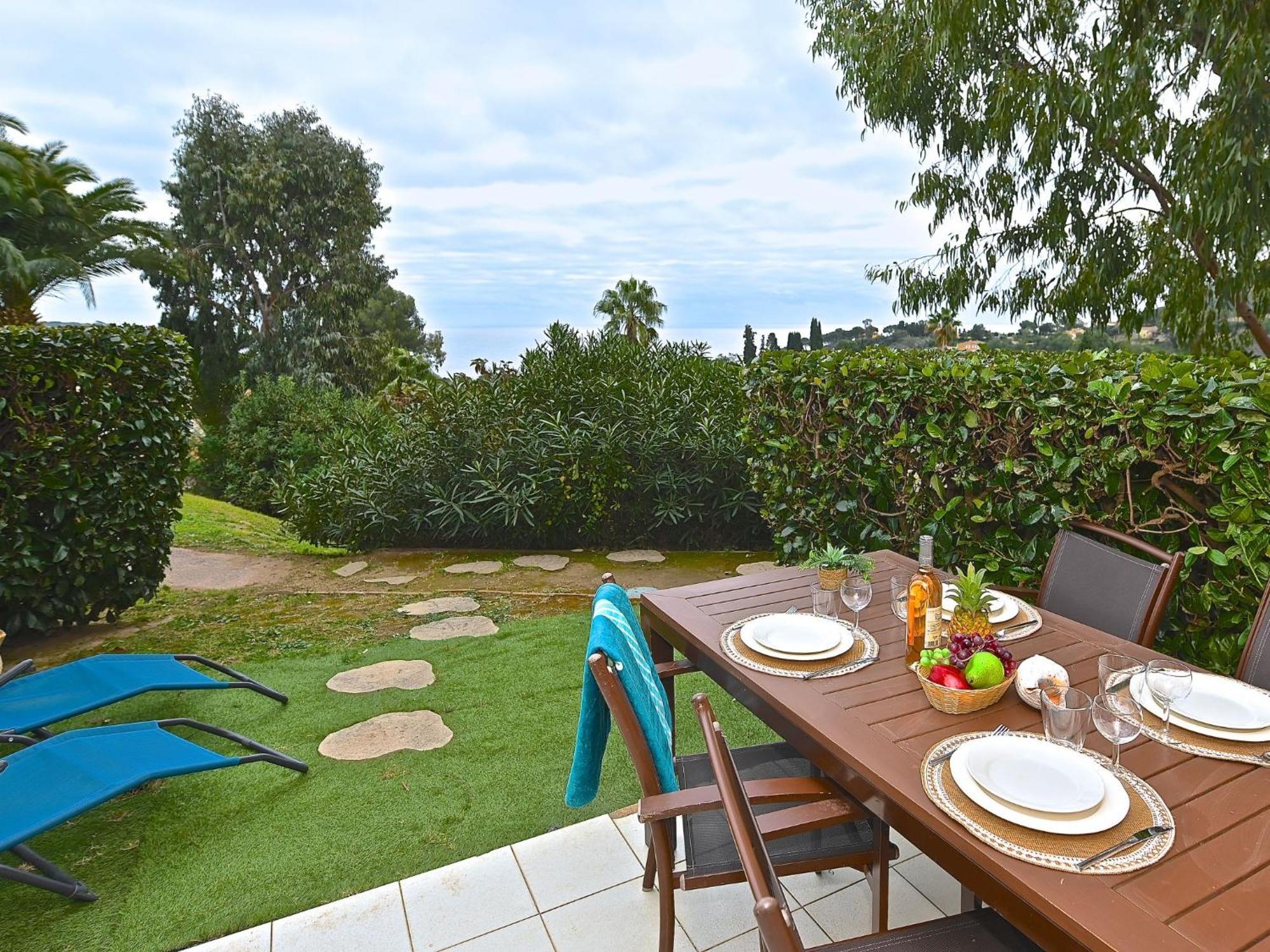Apartment Village Cap Esterel - Le Village-81 By Interhome Saint-Raphaël エクステリア 写真